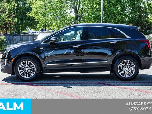 Used 2022 Cadillac XT5 Premium Luxury AWD/4WD image 10