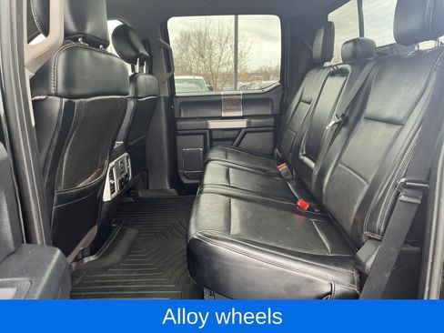 Used 2019 Ford F250 Lariat w/ FX4 Off-Road Package image 27