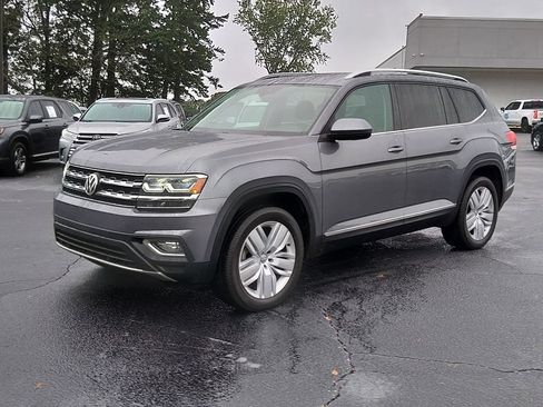 Used 2019 Volkswagen Atlas SEL AWD/4WD image 8