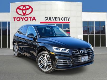Used 2020 Audi Q5 e Premium Plus w/ Premium Plus Package