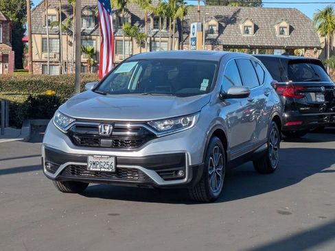 Used 2020 Honda CR-V EX image 3