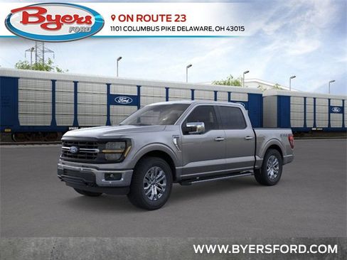 New 2026 Ford F150 XLT image 1