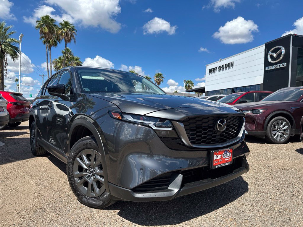 New 2026 MAZDA CX-5 Select AWD/4WD image 1