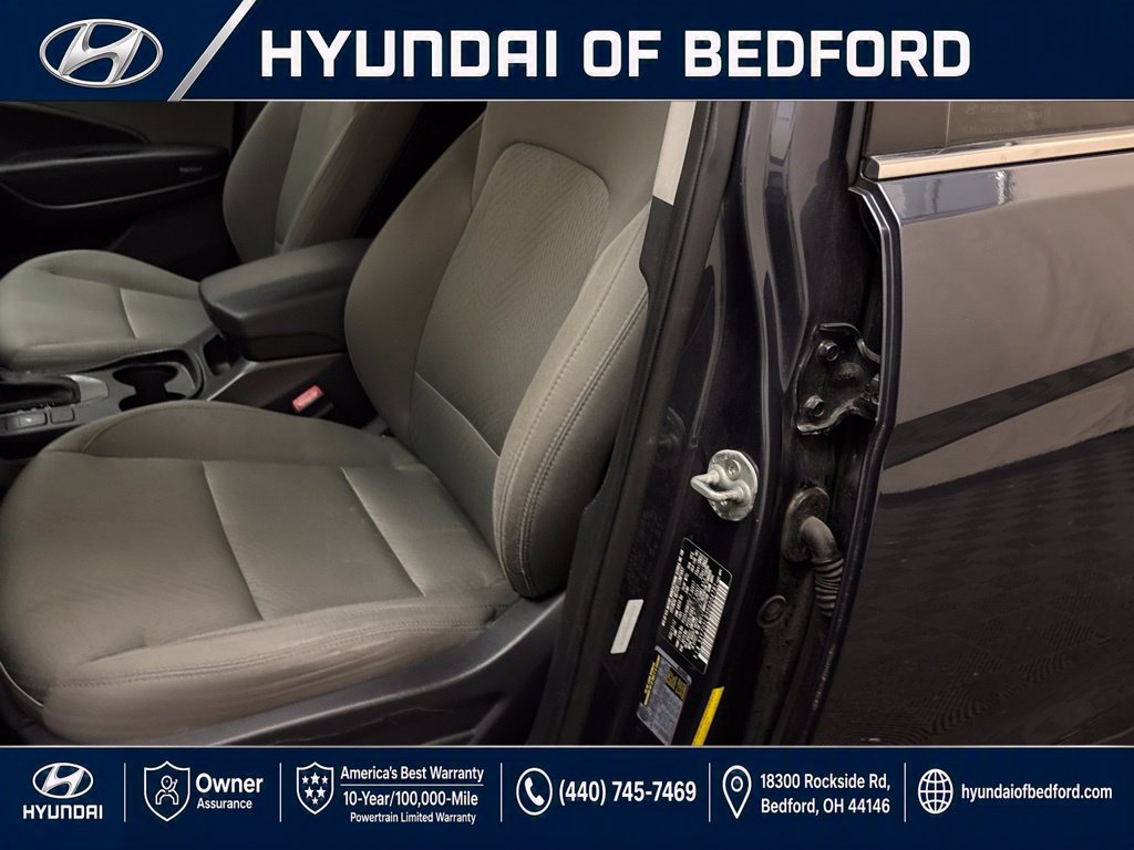 Used 2013 Hyundai Santa Fe Sport w/ Popular Equipment Pkg FWD image 15