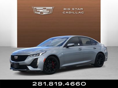 Certified 2023 Cadillac CT5 Sport w/ Technology Package