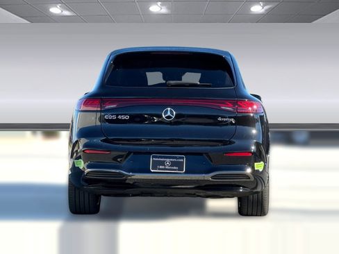 Used 2023 Mercedes-Benz EQS 450+ 4MATIC SUV image 10