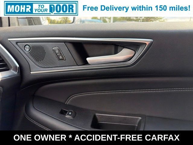 Used 2024 Ford Edge Titanium AWD/4WD image 28