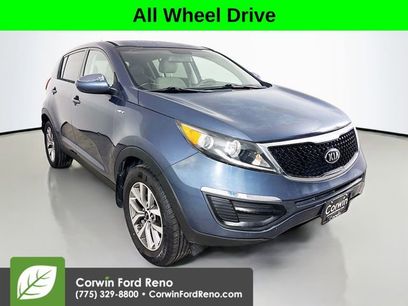 Used 2014 Kia Sportage LX