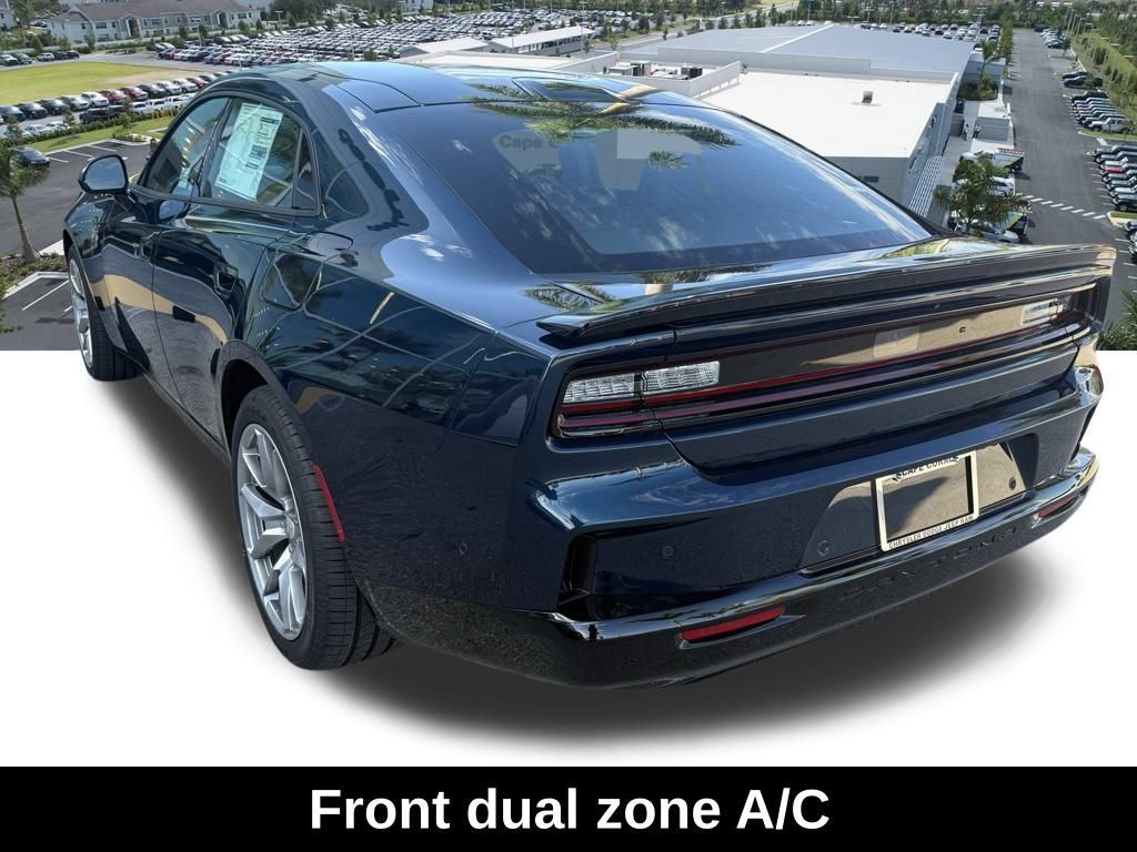 New 2026 Dodge Charger Daytona Scat Pack w/ Track Package AWD/4WD image 6