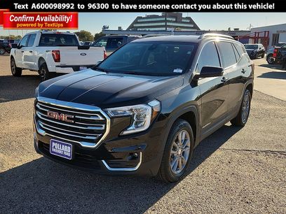 Used 2024 GMC Terrain SLT