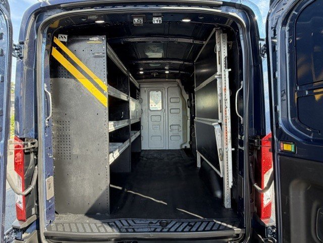 Used 2019 Ford Transit 350 148 Medium Roof RWD image 11