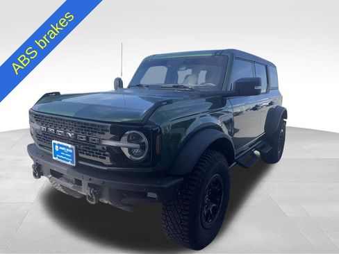 Used 2024 Ford Bronco Wildtrak AWD/4WD image 10