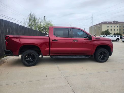 Used 2021 Chevrolet Silverado 1500 LT Trail Boss w/ Bed Protection Package image 6