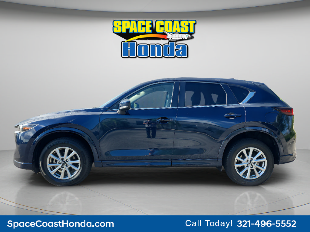 Used 2024 MAZDA CX-5 AWD 2.5 S w/ Select Package image 6