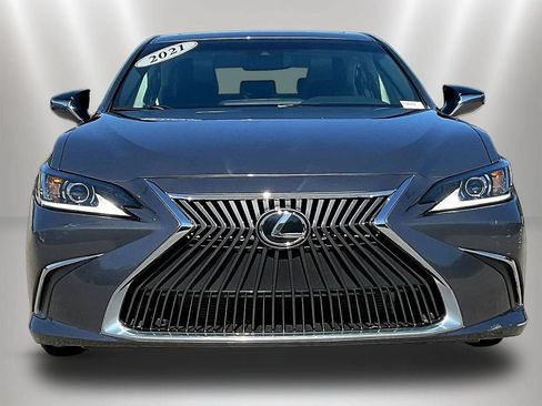 Used 2021 Lexus ES 350 w/ Accessory Package 2 FWD image 2