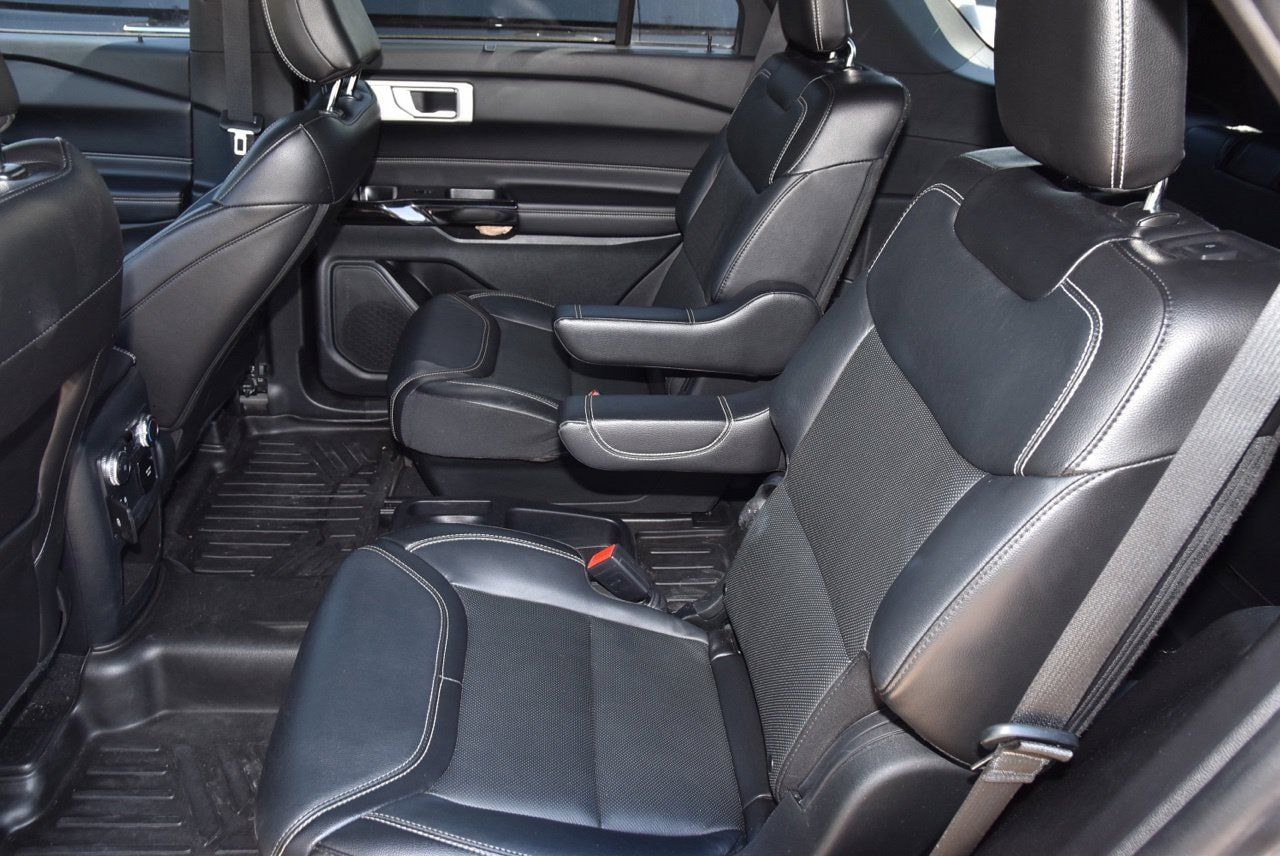 Used 2021 Ford Explorer ST w/ Equipment Group 401A AWD/4WD image 11