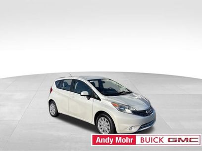 Used 2014 Nissan Versa Note SV