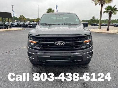 Used 2026 Ford F150 XLT w/ Equipment Group 302A MID AWD/4WD image 36