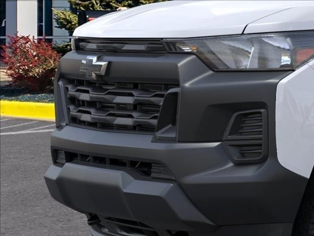 New 2026 Chevrolet Colorado W/T w/ WT Custom Package AWD/4WD image 13