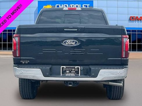 Used 2024 Ford F150 Lariat w/ FX4 Off-Road Package AWD/4WD image 6