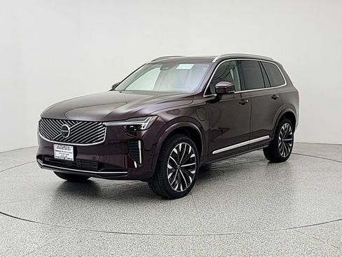 New 2026 Volvo XC90 T8 Ultra w/ Protection Package Premier AWD/4WD image 1