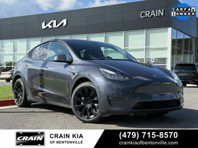 Used 2021 Tesla Model Y Long Range