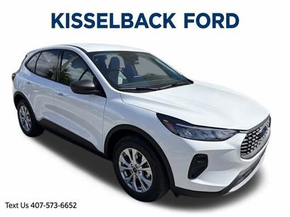 New 2026 Ford Escape Active