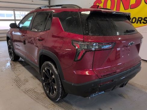 New 2026 Chevrolet Equinox RS image 3