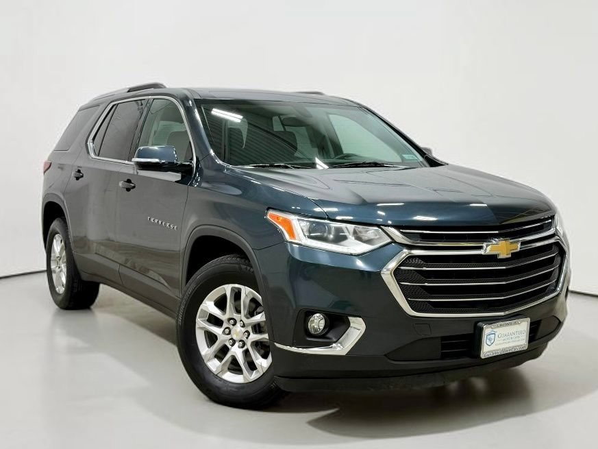 Used 2018 Chevrolet Traverse LT FWD image 5