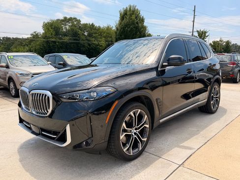 Used 2025 BMW X5 sDrive40i RWD image 23