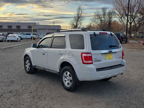 Used 2009 Ford Escape Limited image 3
