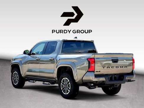 Certified 2026 Toyota Tacoma TRD Sport AWD/4WD image 6