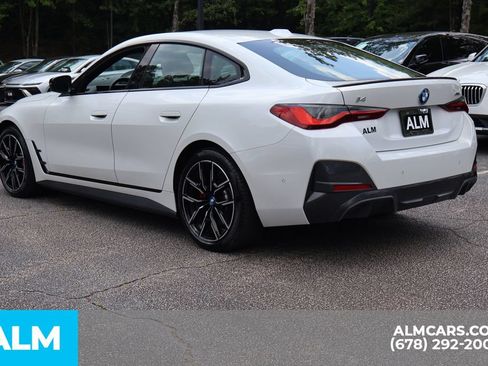 Used 2023 BMW i4 eDrive40 w/ M Sport Package RWD image 9