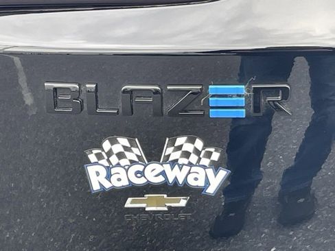 Certified 2024 Chevrolet Blazer EV RS image 18