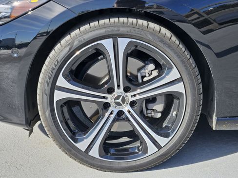 Certified 2025 Mercedes-Benz C 300 C 300 image 12