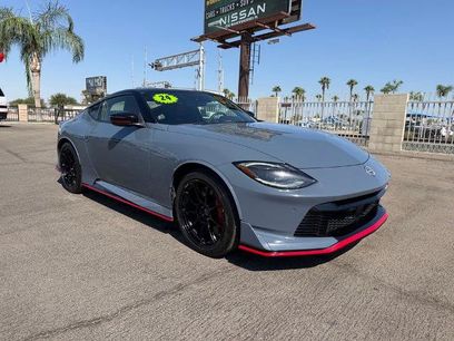 Certified 2024 Nissan Z NISMO w/ Floor Mat Package