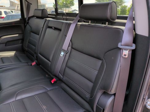 Used 2016 GMC Sierra 2500 Denali w/ Duramax Plus Package AWD/4WD image 36