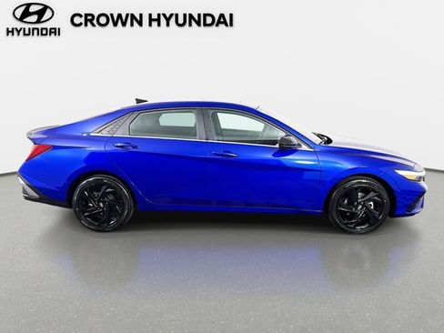 New 2026 Hyundai Elantra SEL Sport Premium image 4