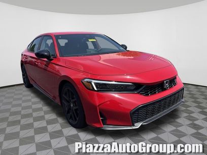 Certified 2026 Honda Civic Sport