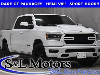 Used 2023 RAM 1500 Sport w/ G/T Package