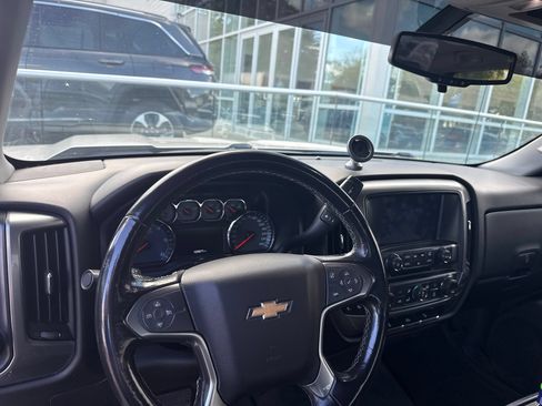 Used 2018 Chevrolet Silverado 1500 LT w/ All Star Edition AWD/4WD image 8