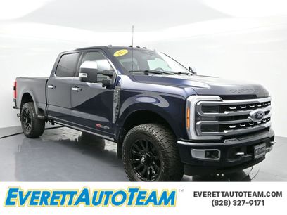 Used 2023 Ford F350 Platinum