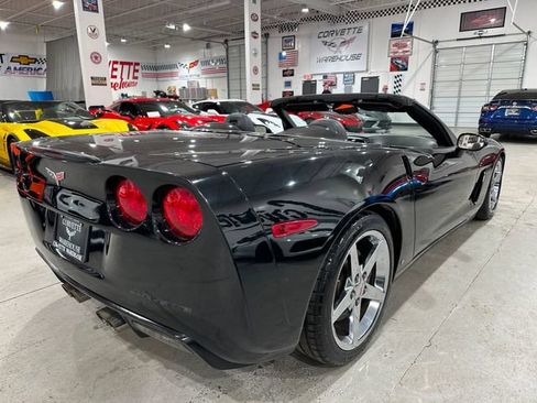 Used 2007 Chevrolet Corvette Convertible w/ Preferred Equipment Group RWD image 26