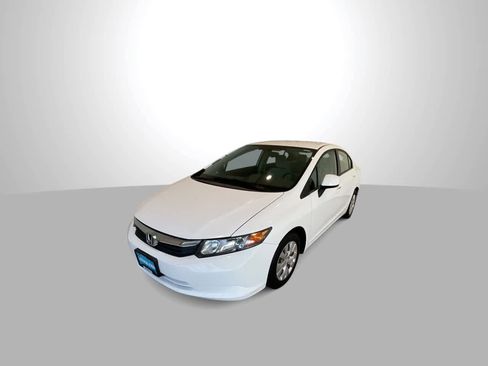 Used 2012 Honda Civic LX image 4