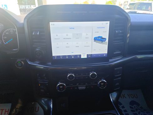 Used 2021 Ford F150 XLT w/ Equipment Group 302A High AWD/4WD image 19