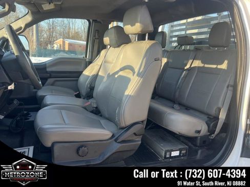 Used 2019 Ford F350 XL w/ XL Value Package AWD/4WD image 11