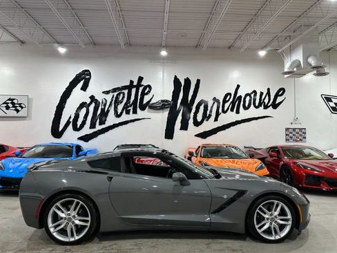 Used 2016 Chevrolet Corvette Stingray Coupe w/ 2LT Preferred Equipment Group image 9