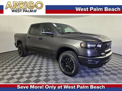 New 2026 RAM 1500 Rebel