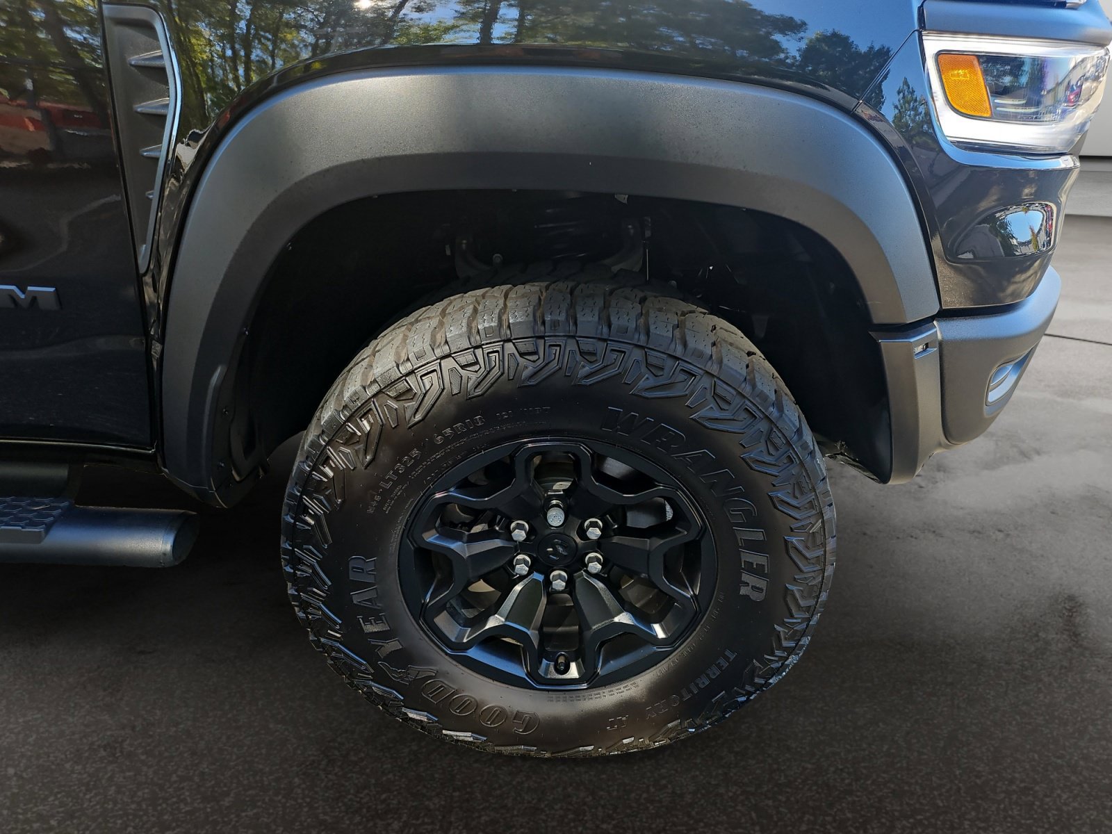 Used 2026 RAM 1500 RHO AWD/4WD image 41