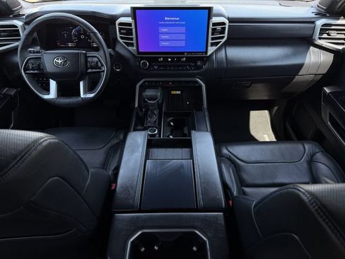Used 2023 Toyota Tundra Platinum RWD image 10